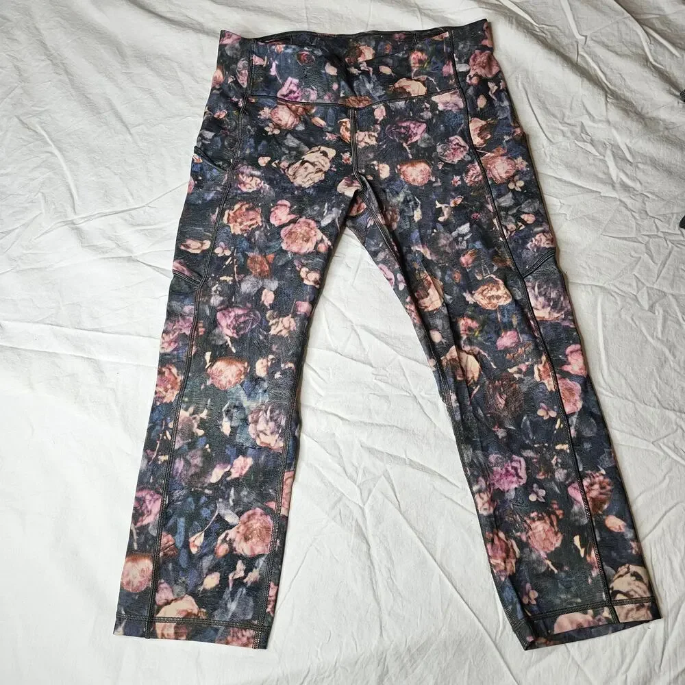 Lululemon Speed Up Crop *21
